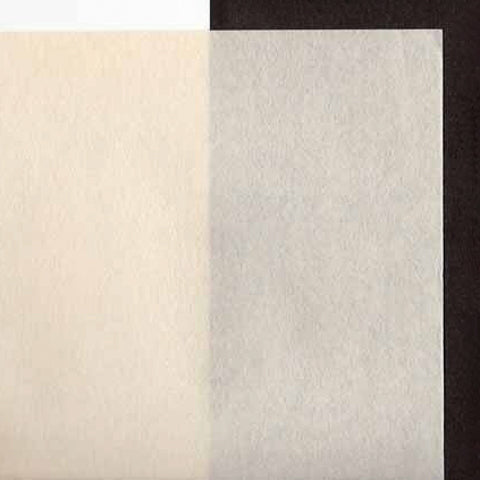 Kozo Natural Brushed Surface G-0002