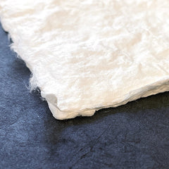 White Kozo Dried Pulp Squares - 11g