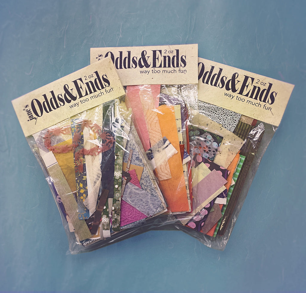 Jane's ODDS & ENDS -2 OUNCE