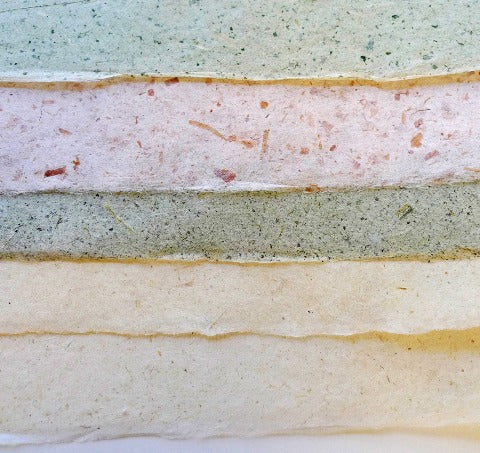 Kozo Vegetable Paper Onion V-O – Paper Connection