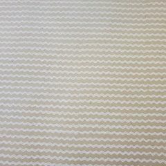 IN-SSN Tājā Cotton Squiggly Stripes on Natural