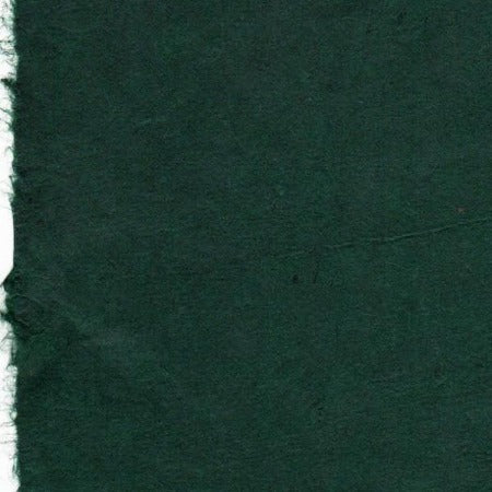 Hanji Forest Green  KH-FG