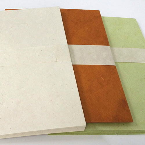 Lokta Copper 50-sheet Pack Letter Size