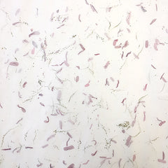 Kozo Gift Wrap Paper with Tamarind Inclusions TGW