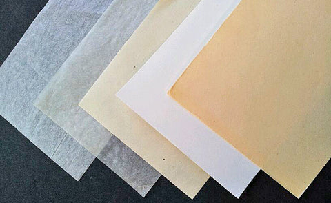 Gampi Papers - Fine Art Papers