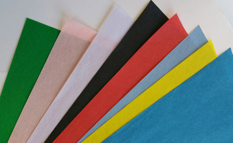 Rayon Paper Collection