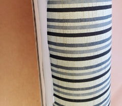 Yuzen Gray with Black Stripes KA-1074