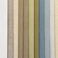 Tājā Cotton Rag Writing Papers Sampler in Folder