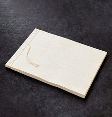 Tājā Cotton Gesso Artists Book