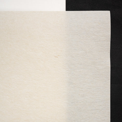Washi Sized Natural Heavyweight G-0019