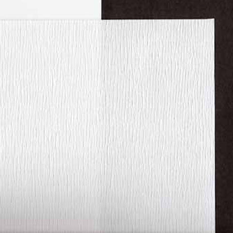 Heavy White Crepe Paper I-SDW