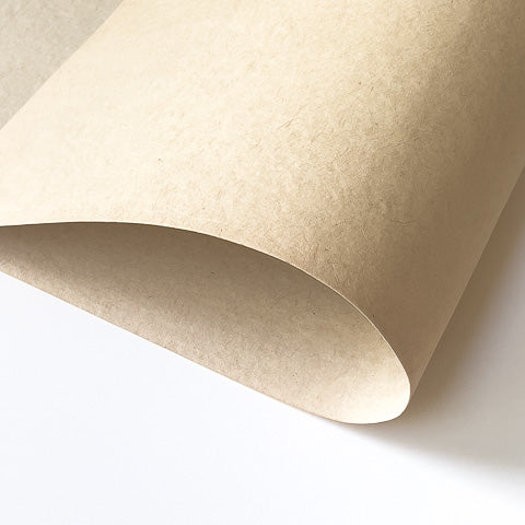 Abacá Handmade Natural Warm 185gsm IN-BNa185