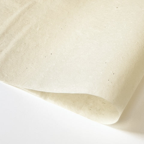 Abacá Handmade Tissue Natural 25gsm IN-BNa25