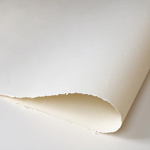 Tājā Cotton Ivory XL 200gsm