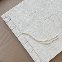 Tājā Cotton Gesso Artists Book