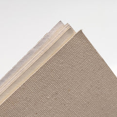 Tājā Cotton Gesso Artists Book