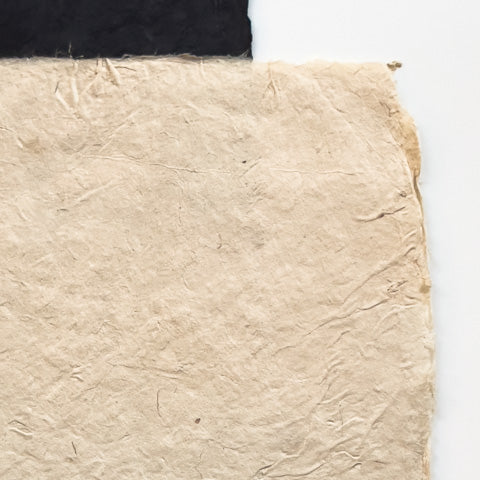 Paper Connection Daphne or Lokta Heavyweight Ivory 140gsm IN-LI140 – Paper Connection