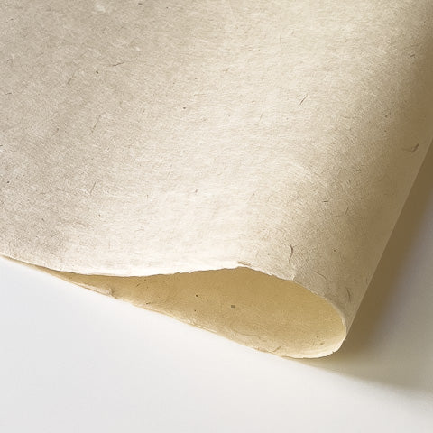 Lokta Lightweight Natural 30gsm IN-LNa30