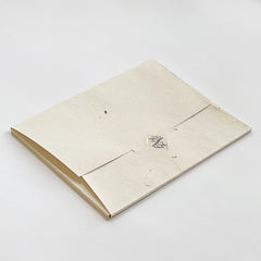 Tājā Cotton Rag Writing Papers Sampler in Folder IN-LSet100