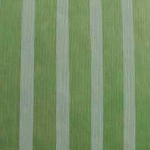 Jewel-Toned Cotton Lime Green Stripes IN-StrL