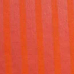Jewel-Toned Cotton Orange Stripes IN-StrO