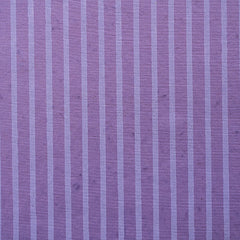 Jewel-Toned Cotton Purple/Periwinkle Stripes IN-StrP