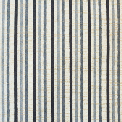 Yuzen Gray with Black Stripes KA-1074