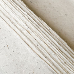 Hanji Series: Dak Paper, Korean Mulberry-Specks KH-3-13B
