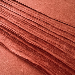 Hanji Burnt Orange KH-Bor