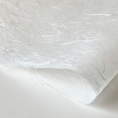 Unryu-shi White Handmade M-0520W