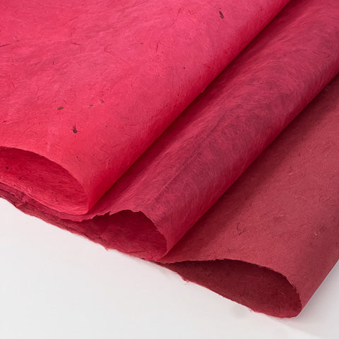 Lokta Lightweight Raspberry Red NP-LLWTR