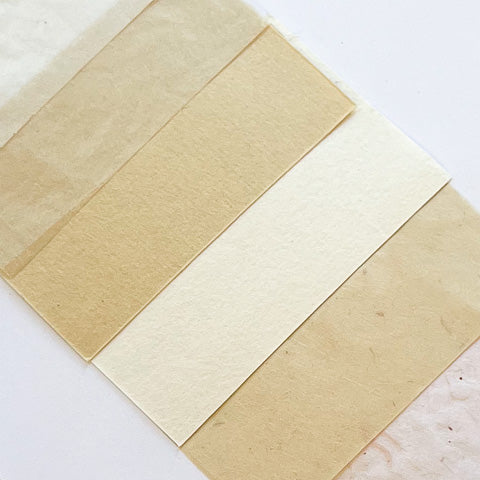 Paper Swatch - Single Preselected