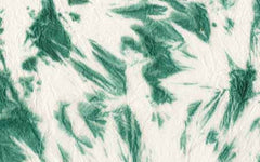 An-Jing Crumpled & Dyed Deep Teal