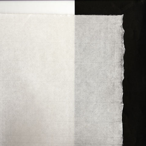 Thin Mulberry Paper Double Sided Momigami Texture