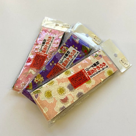 Kimono Fabric Tape