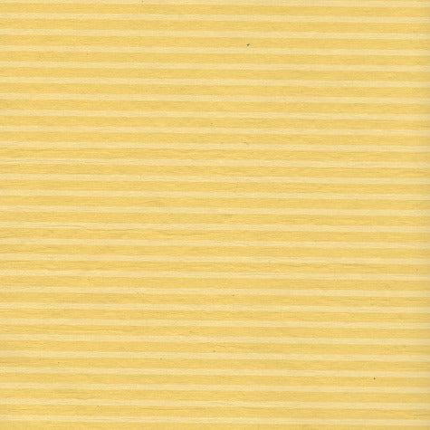 Jewel-Toned Cotton Yellow Stripes
