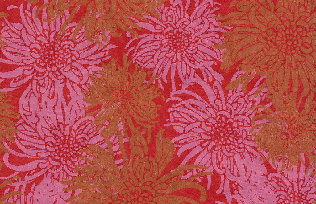 Laurelai Designs Floral Reds