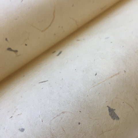 Yakeirishi Kozo Flecked M-0215