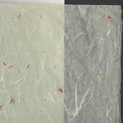 Paper Connection Gampi Benibana Unryu Tissue – Paper Connection