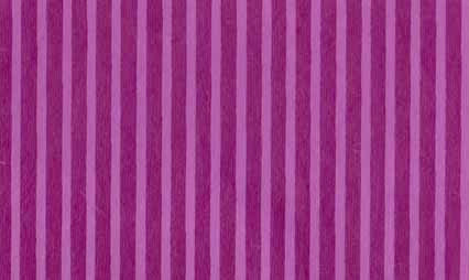 Jewel-Toned Cotton Fuchsia and Purple Stripes