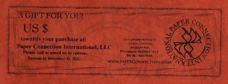 Gift Certificates