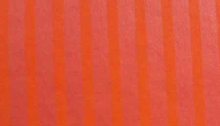 Jewel-Toned Cotton Orange Stripes
