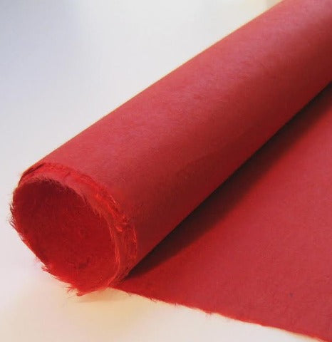 Hanji Red KH-R – Paper Connection